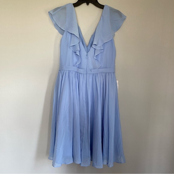 JJ's House Light Blue Dress - Picture 4 of 12